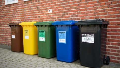 Rozpoczyna się zbieranie bioodpadów we Wrocławiu