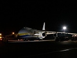We Wrocławiu wylądował drugi AN-124 Rusłan z dostawa sprzętu medycznego