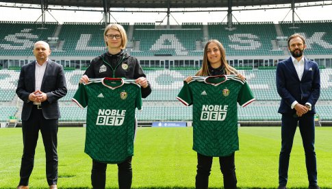 Śląsk Wrocław otwiera sekcję piłki nożnej kobiet