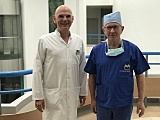 operacje implantów słuchowych