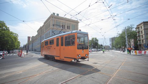 tramwaje