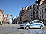 policja