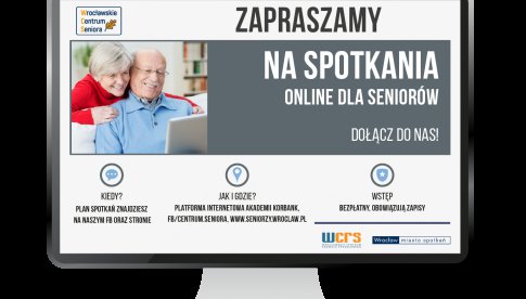 online dla seniorów