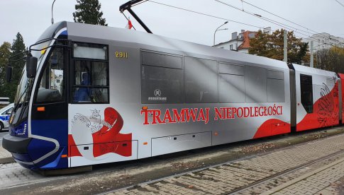 tramwaj niepodległości