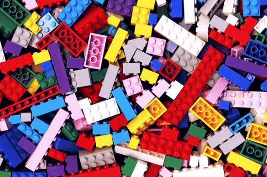 kolorowanki Lego