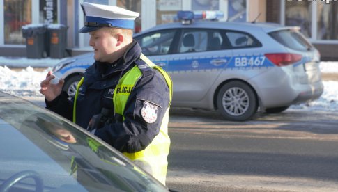 Zbliża się koniec świątecznego weekendu - Policja apeluje o szczególną ostrożność podczas powrotów do domu