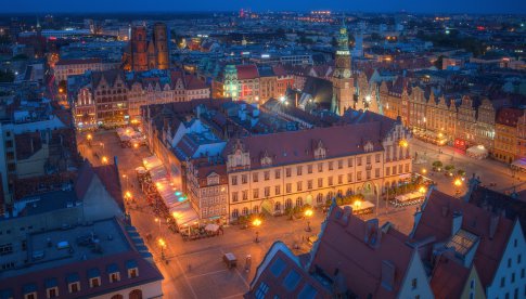 Podsumowanie 2020 roku we Wrocławiu