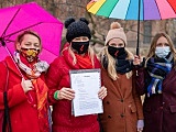 Petycja środowisk kobiecych do Prezydenta Sutryka