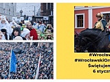 Święto Trzech Króli, czyli #WrocławOrszalał