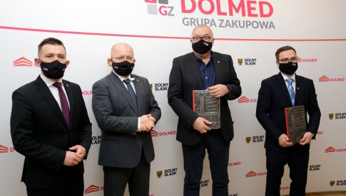 Podsumowanie pilotażu Grupa Zakupowa Podmiotów Leczniczych Dolnego Śląska