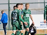 WKS Śląsk pokonuje FK Novi Pazar w pierwszym meczu zgrupowania