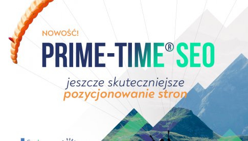 PRIME-TIME® SEO - innowacyjne pozycjonowanie stron
