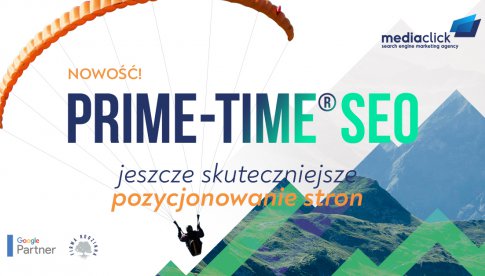 PRIME-TIME® SEO - innowacyjne pozycjonowanie stron
