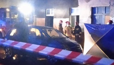 Tragiczny pożar na Nowowiejskiej we Wrocławiu!
