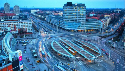 Wrocław wysoko w rankingu miast przyszłości