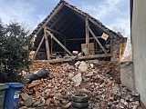 Katastrofa budowlana w miejscowości Wojkowice