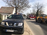Katastrofa budowlana w miejscowości Wojkowice