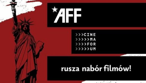 American Film Festival i CINEMAFORUM kontynuują współpracę