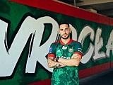 Nowy piłkarz WKS-u Śląsk Wrocław