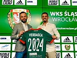 Diogo Verdasca nowym zawodnikiem Śląska