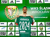 Diogo Verdasca nowym zawodnikiem Śląska