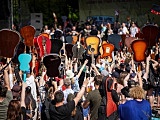 Tysiące gitarzystów zagrało „Hey Joe” we Wrocławiu