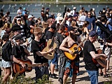 Tysiące gitarzystów zagrało „Hey Joe” we Wrocławiu