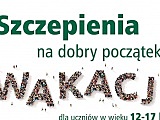 Akcja szczepienia nastolatków na Stadionie Wrocław