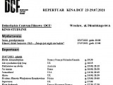 Co nowego w DCF? Repertuar 23-29 lipca