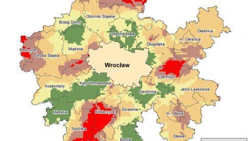 Wykluczenie komunikacyjne uczniów wrocławskich szkół