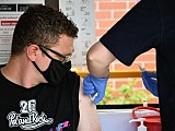 Harmonogram szczepień w SZCZEPCIObusie na weekend