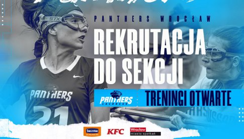 Panthers Lacrosse powiększa kocią rodzinę! Wicemistrzynie rekrutują