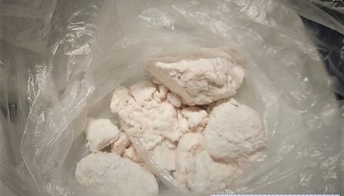 Policjanci ujawnili lodówkę pełną narkotyków