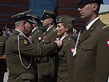 Polska armia świętowała 15 sierpnia