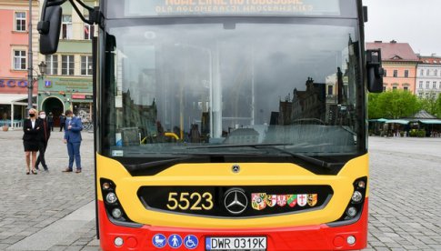 nowe linie autobusowe dla aglomeracji wrocławskiej