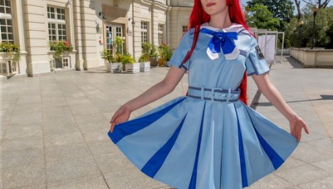cosplayer