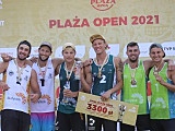 Turniej Plaża Open zdominowany przez wrocławską Gwardię