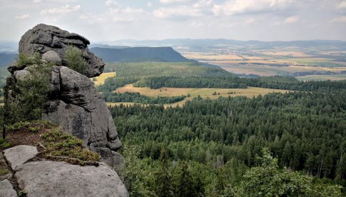 Szczeliniec Wielki w Górach Stołowych jest wyższy o 3 metry!