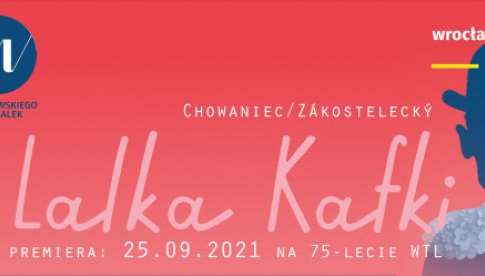 Premiera spektaklu Lalka Kafki w Teatrze Lalek