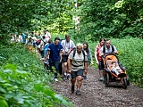 Sudety są dla wszystkich – powstały mapy górskich wycieczek dla osób z niepełnosprawnościami