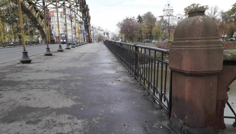 Renowacja Mostu Zwierzynieckiego i zmiany w organizacji ruchu na ul. Strachowskiego iDaliowej 