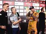 [FOTO] Gala FEN 37: ENERGA Fight Night Wrocław: Ważenie zawodników 