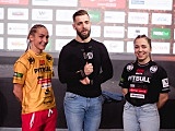 [FOTO] Gala FEN 37: ENERGA Fight Night Wrocław: Ważenie zawodników 