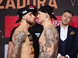 [FOTO] Gala FEN 37: ENERGA Fight Night Wrocław: Ważenie zawodników 