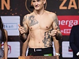 [FOTO] Gala FEN 37: ENERGA Fight Night Wrocław: Ważenie zawodników 