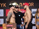 [FOTO] Gala FEN 37: ENERGA Fight Night Wrocław: Ważenie zawodników 