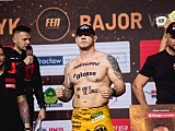 [FOTO] Gala FEN 37: ENERGA Fight Night Wrocław: Ważenie zawodników 