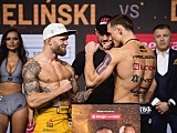 [FOTO] Gala FEN 37: ENERGA Fight Night Wrocław: Ważenie zawodników 