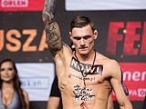 [FOTO] Gala FEN 37: ENERGA Fight Night Wrocław: Ważenie zawodników 