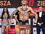 [FOTO] Gala FEN 37: ENERGA Fight Night Wrocław: Ważenie zawodników 